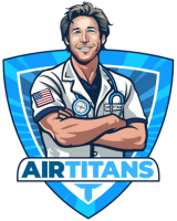 Air Titans Logo
