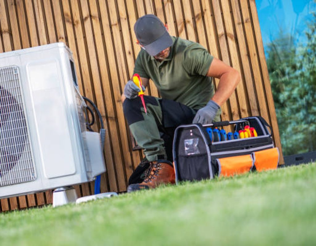 Professional AC maintenance service in Lutz, FL by Air Titans